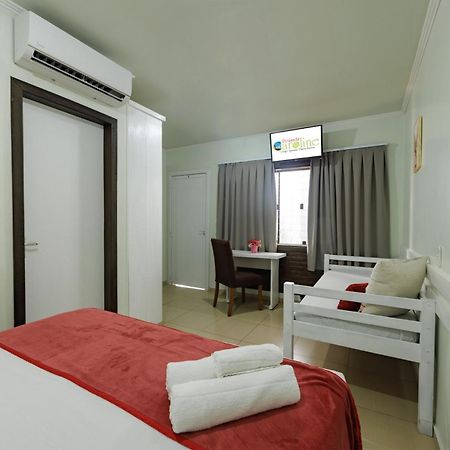 Pousada Iguassu Charm Suites Foz do Iguacu Exterior photo