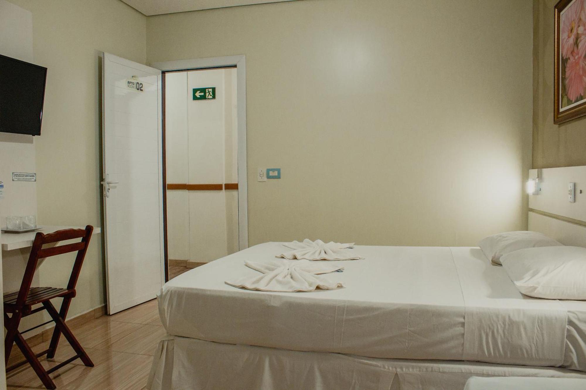 Pousada Iguassu Charm Suites Foz do Iguacu Exterior photo