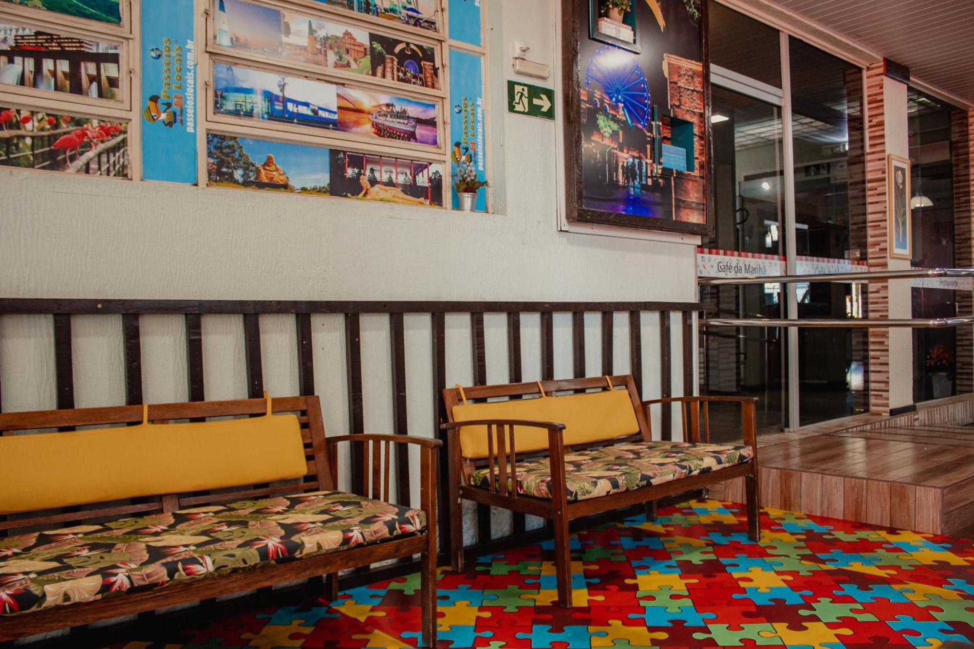 Pousada Iguassu Charm Suites Foz do Iguacu Exterior photo