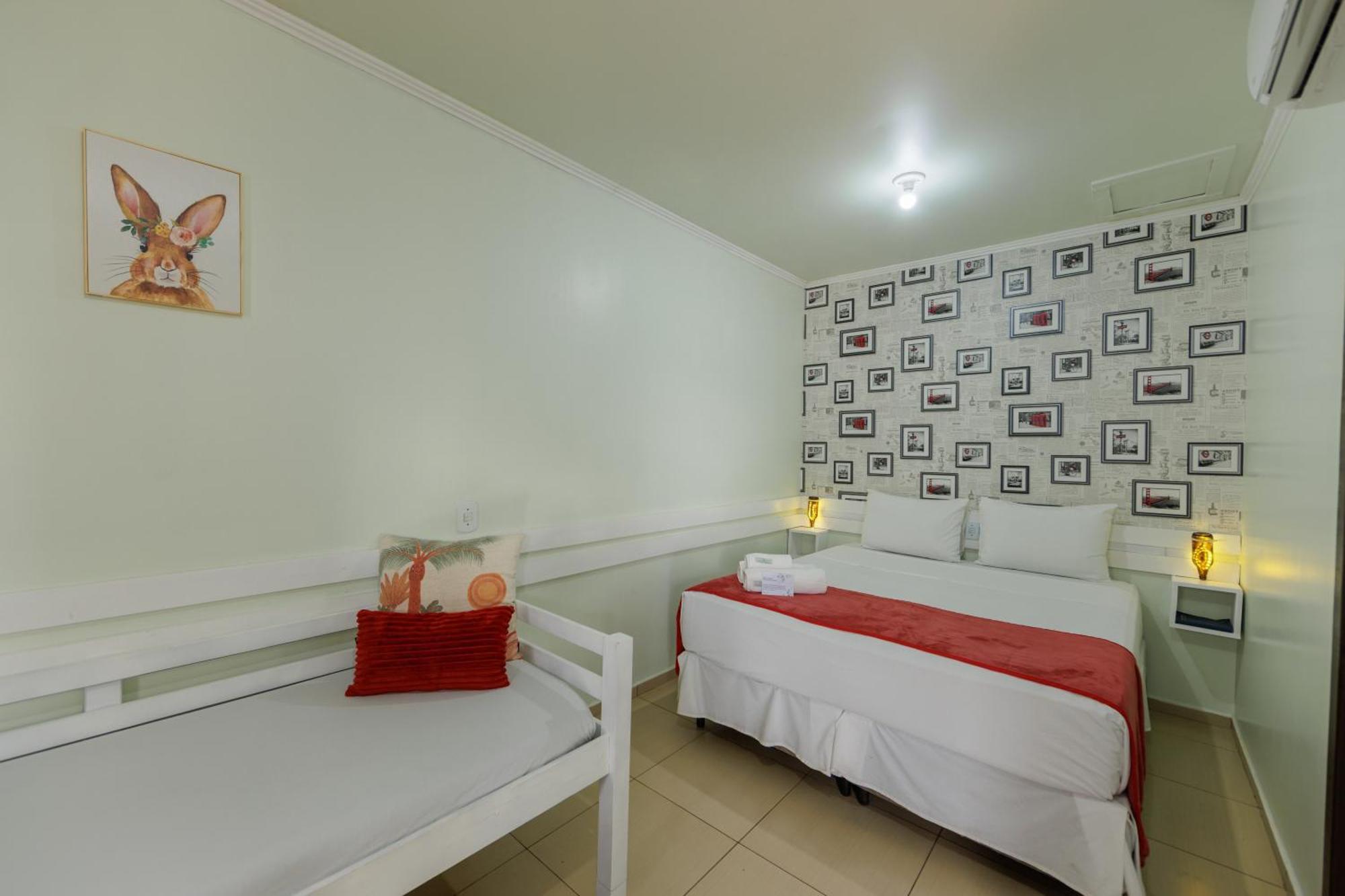 Pousada Iguassu Charm Suites Foz do Iguacu Exterior photo