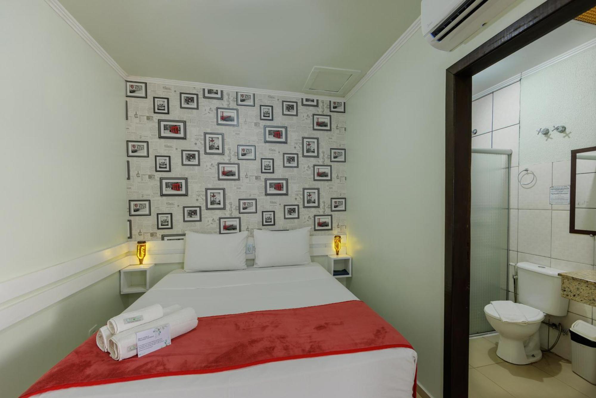 Pousada Iguassu Charm Suites Foz do Iguacu Exterior photo