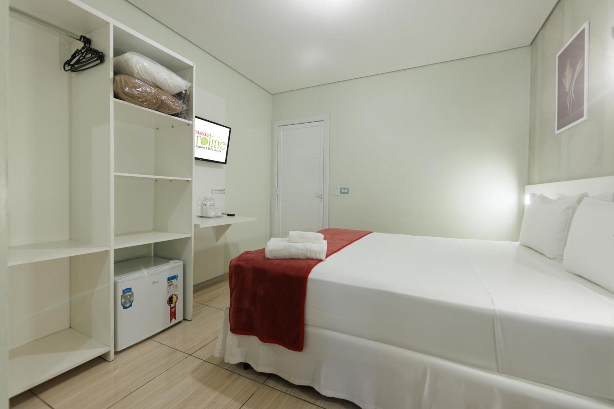 Pousada Iguassu Charm Suites Foz do Iguacu Exterior photo